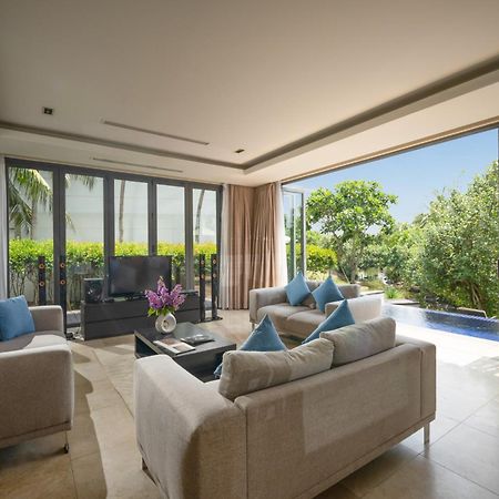Danang Ocean Resort & Spa Non Nuoc Beach Villas Da Nang Exterior foto