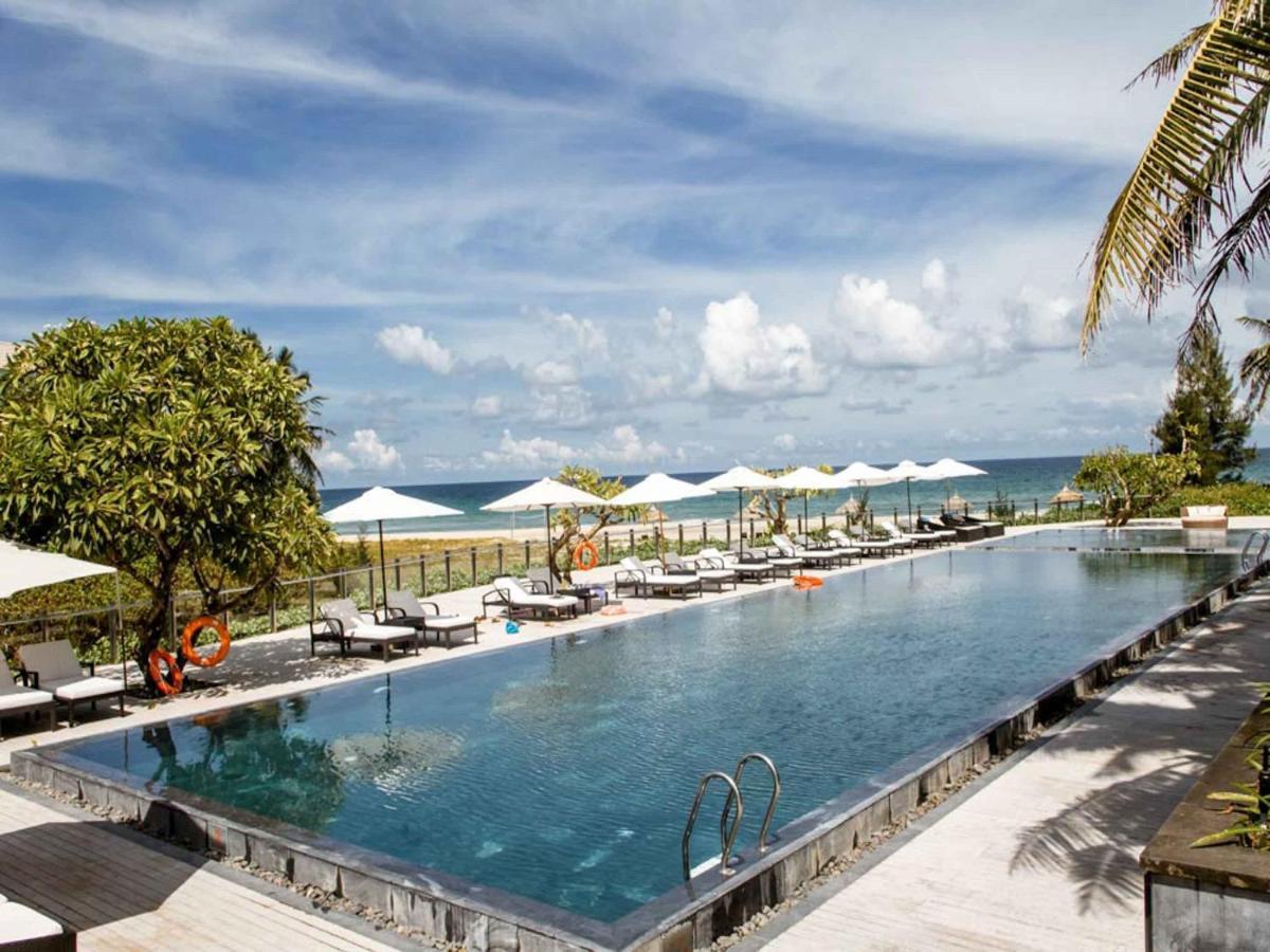 Danang Ocean Resort & Spa Non Nuoc Beach Villas Da Nang Exterior foto