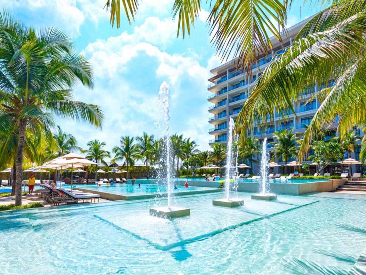Danang Ocean Resort & Spa Non Nuoc Beach Villas Da Nang Exterior foto
