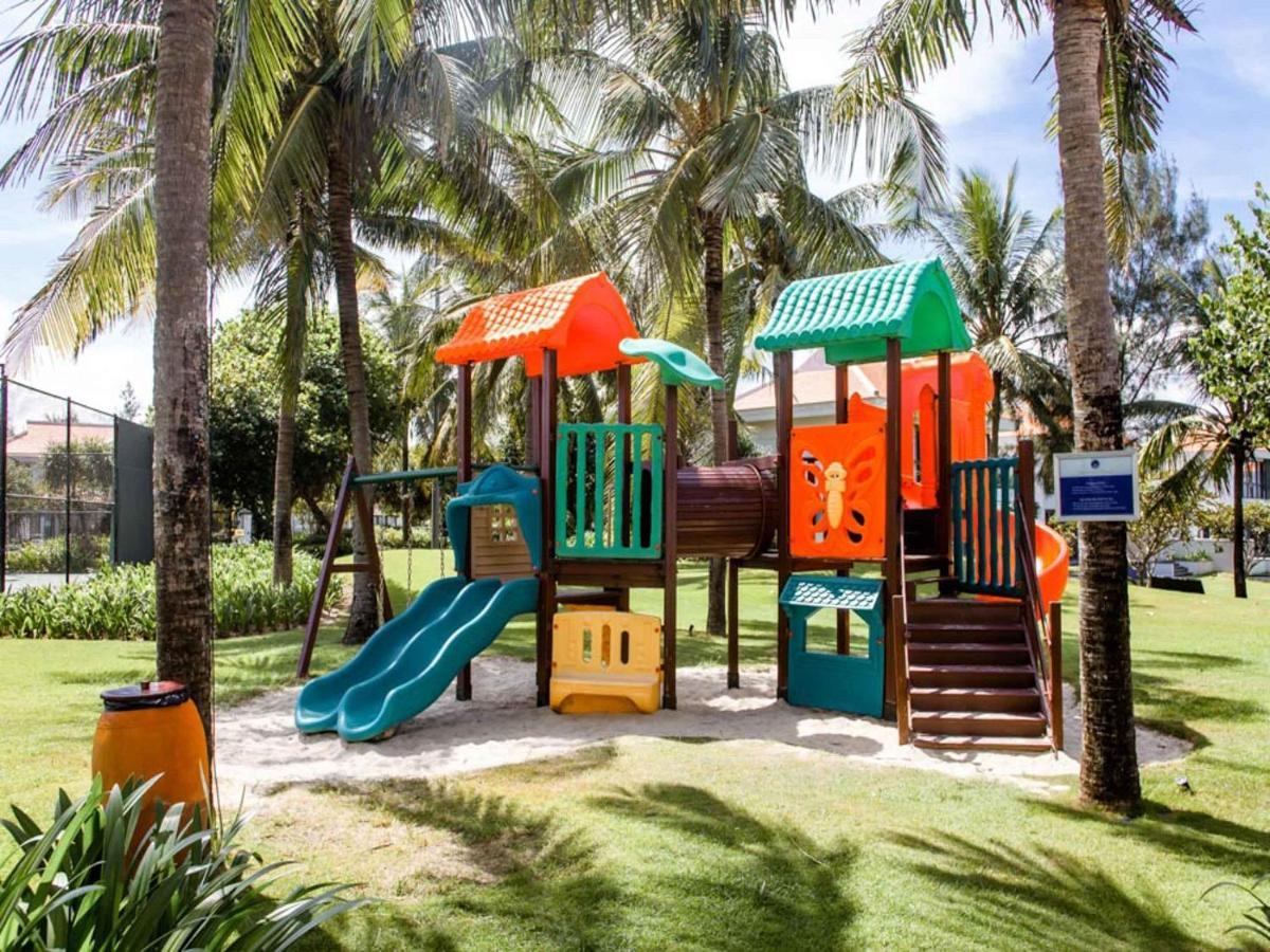 Danang Ocean Resort & Spa Non Nuoc Beach Villas Da Nang Exterior foto