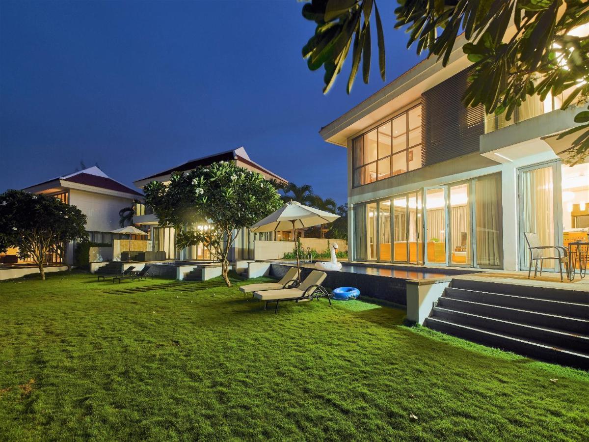 Danang Ocean Resort & Spa Non Nuoc Beach Villas Da Nang Exterior foto