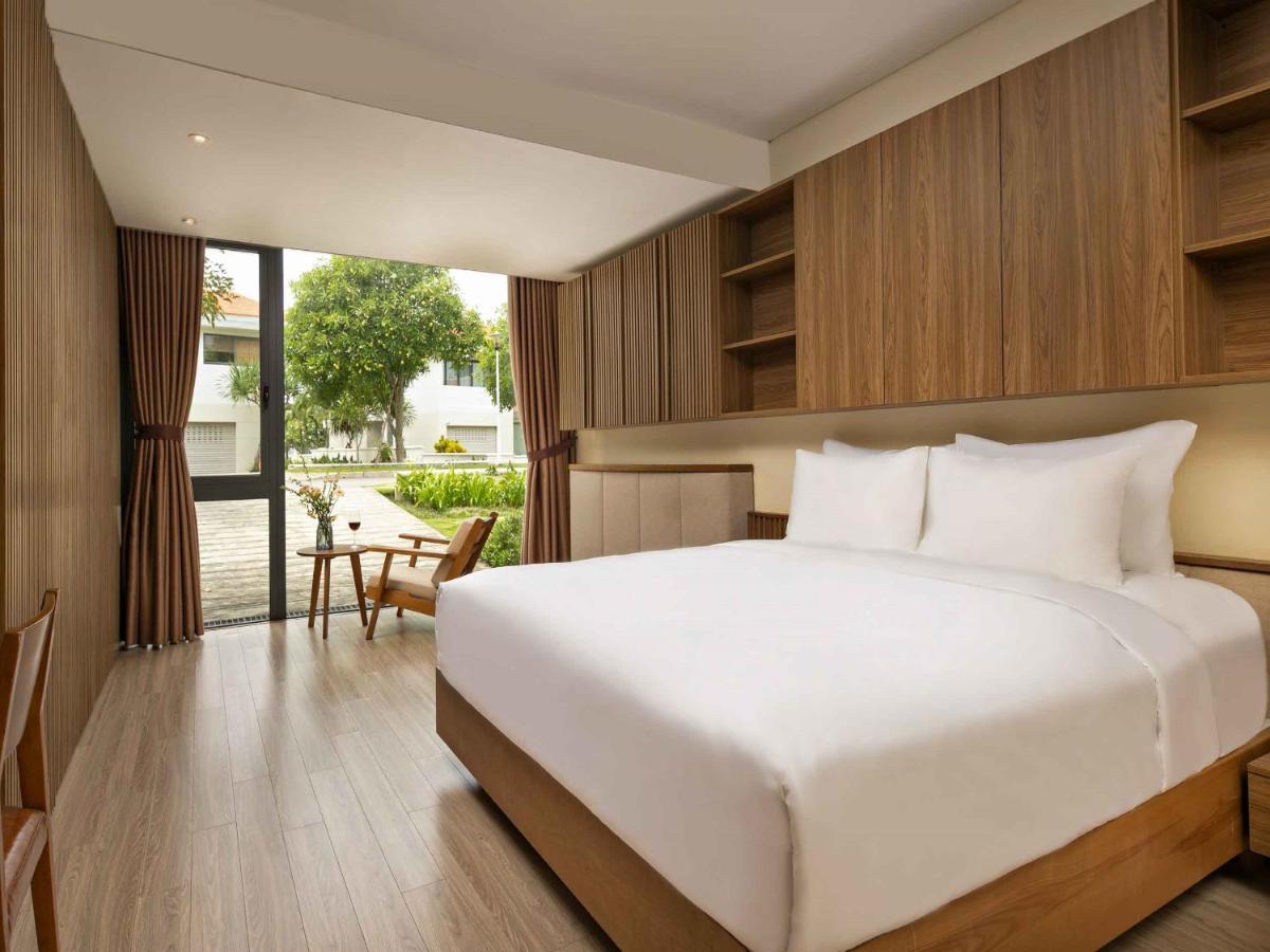 Danang Ocean Resort & Spa Non Nuoc Beach Villas Da Nang Exterior foto