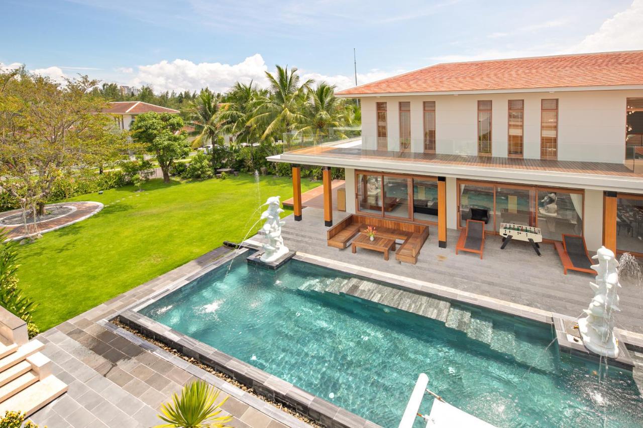 Danang Ocean Resort & Spa Non Nuoc Beach Villas Da Nang Exterior foto