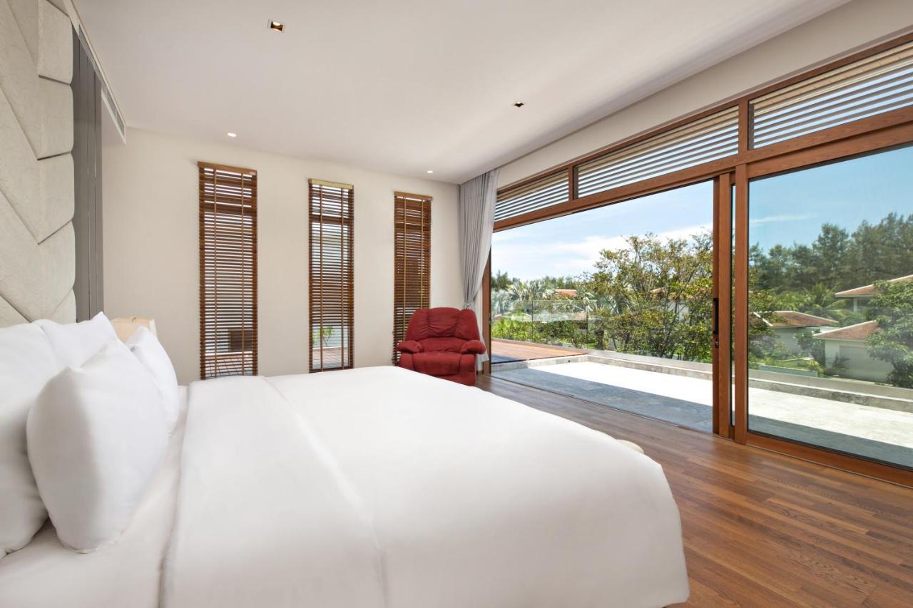 Danang Ocean Resort & Spa Non Nuoc Beach Villas Da Nang Exterior foto