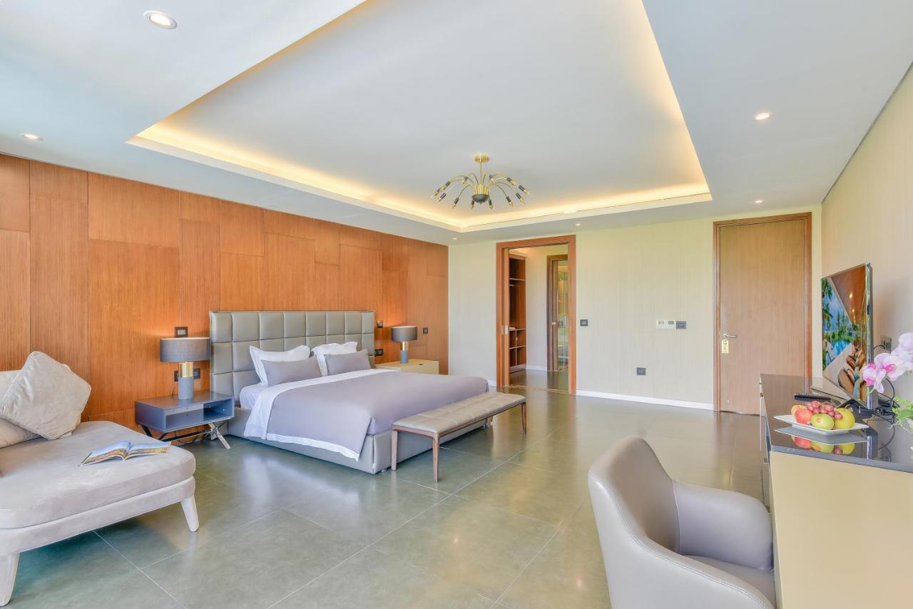 Danang Ocean Resort & Spa Non Nuoc Beach Villas Da Nang Exterior foto