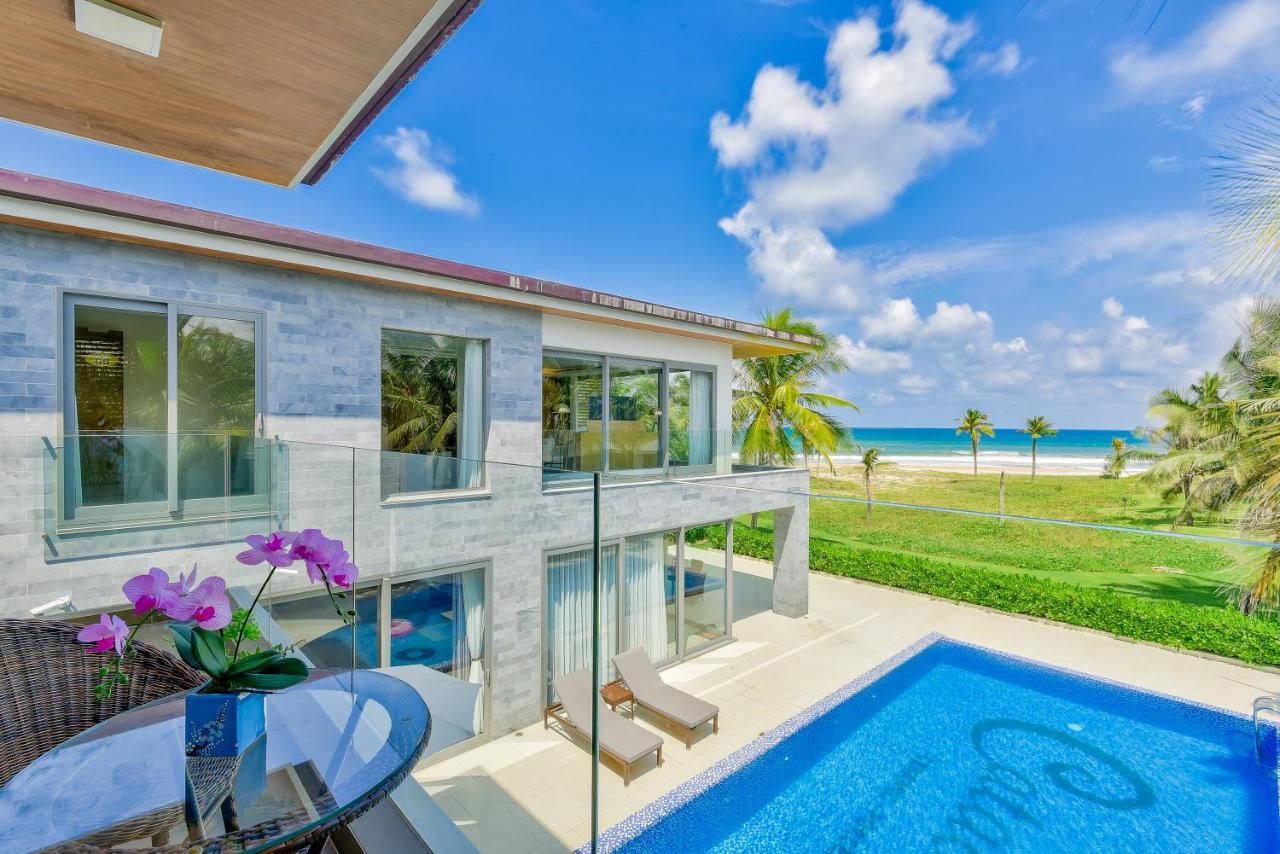 Danang Ocean Resort & Spa Non Nuoc Beach Villas Da Nang Exterior foto