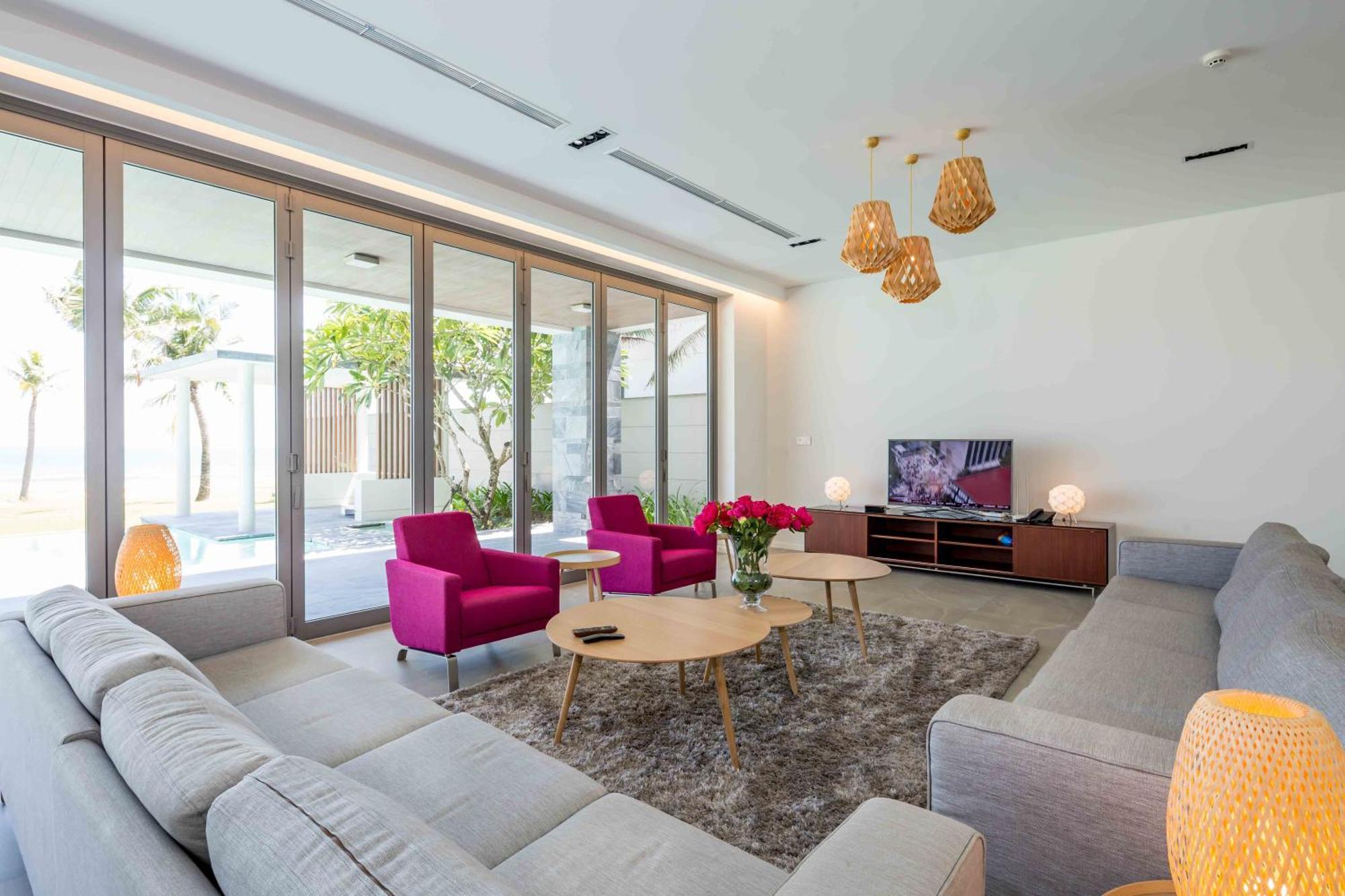 Danang Ocean Resort & Spa Non Nuoc Beach Villas Da Nang Exterior foto