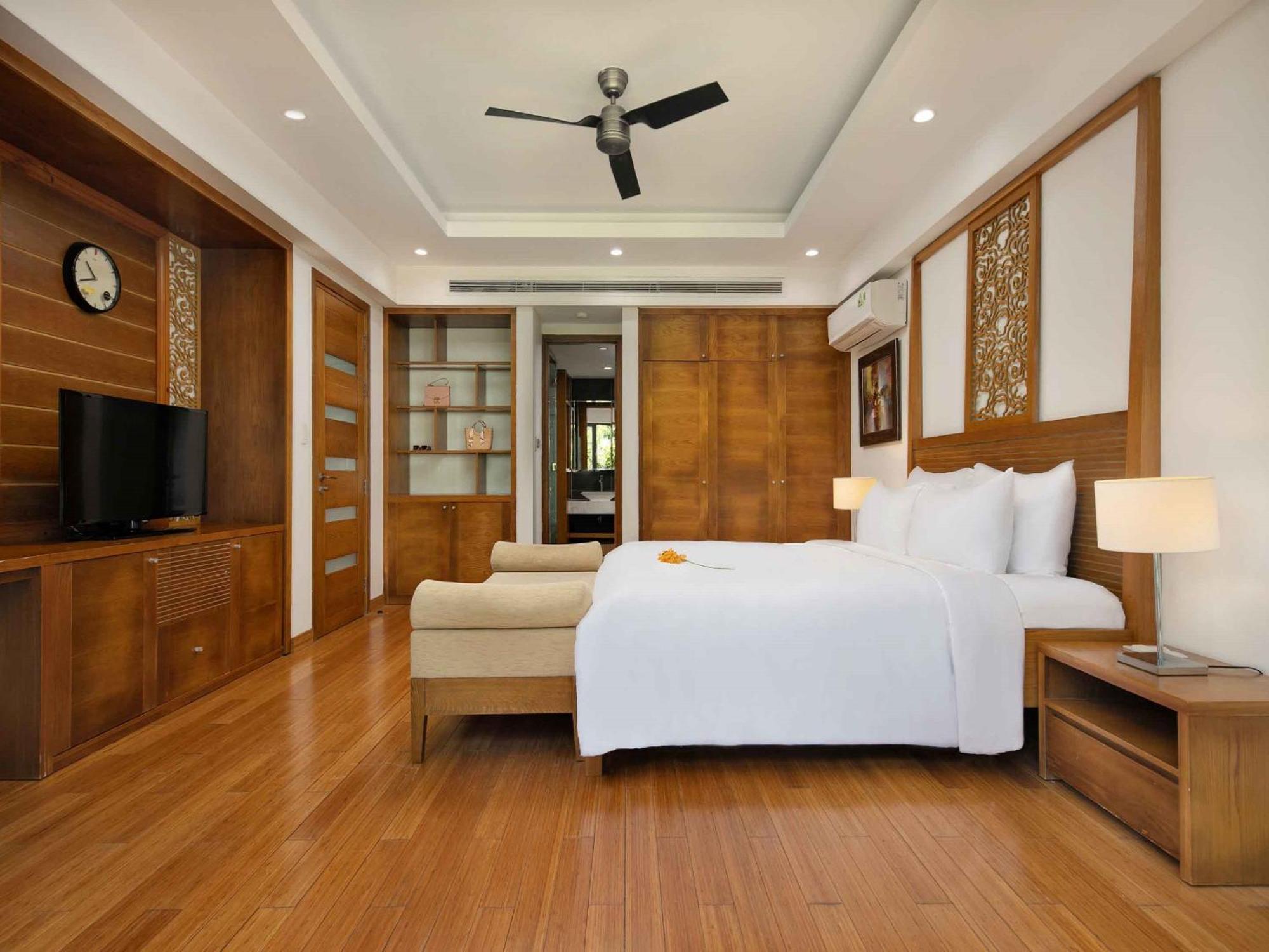 Danang Ocean Resort & Spa Non Nuoc Beach Villas Da Nang Quarto foto