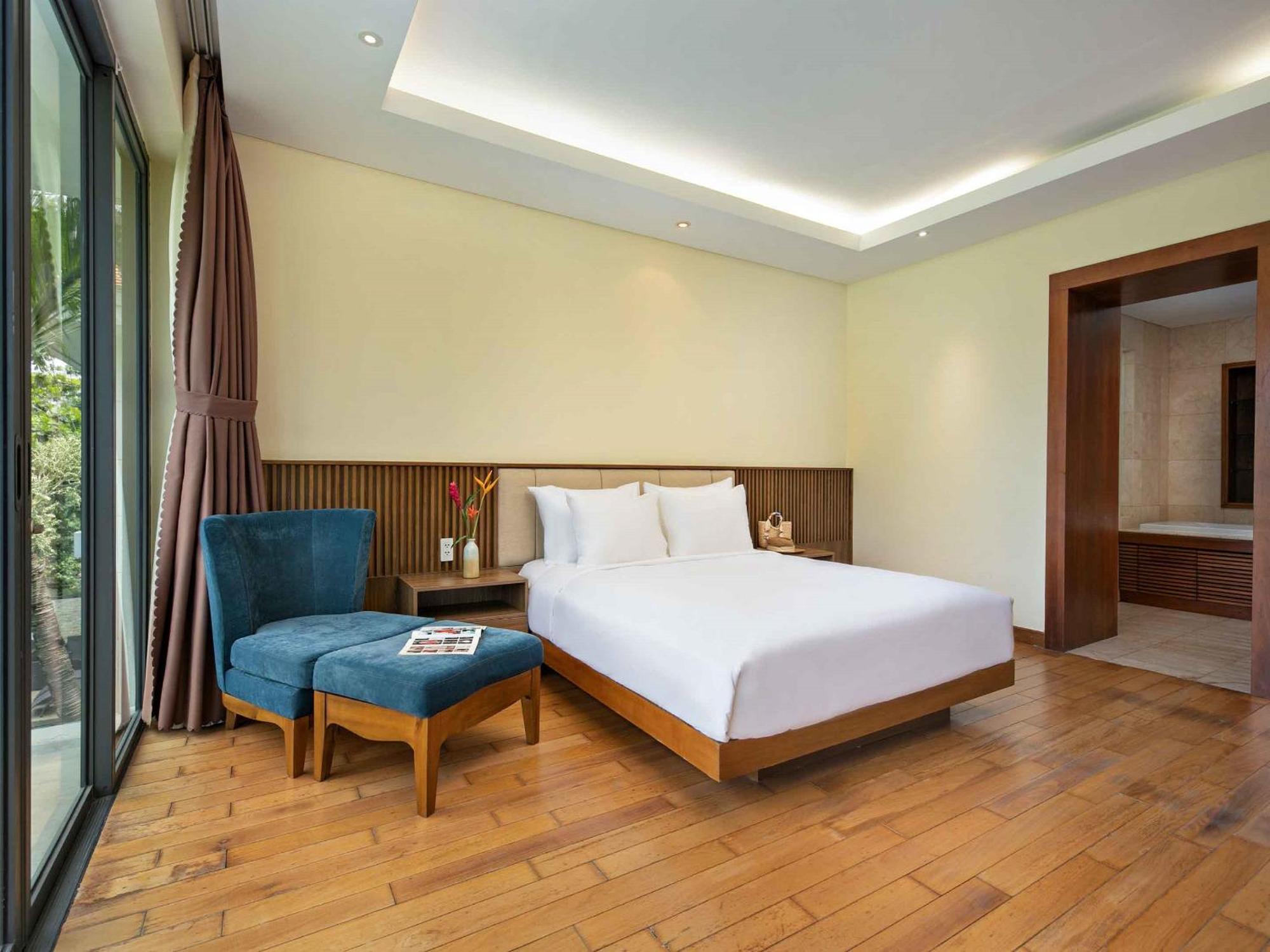 Danang Ocean Resort & Spa Non Nuoc Beach Villas Da Nang Quarto foto