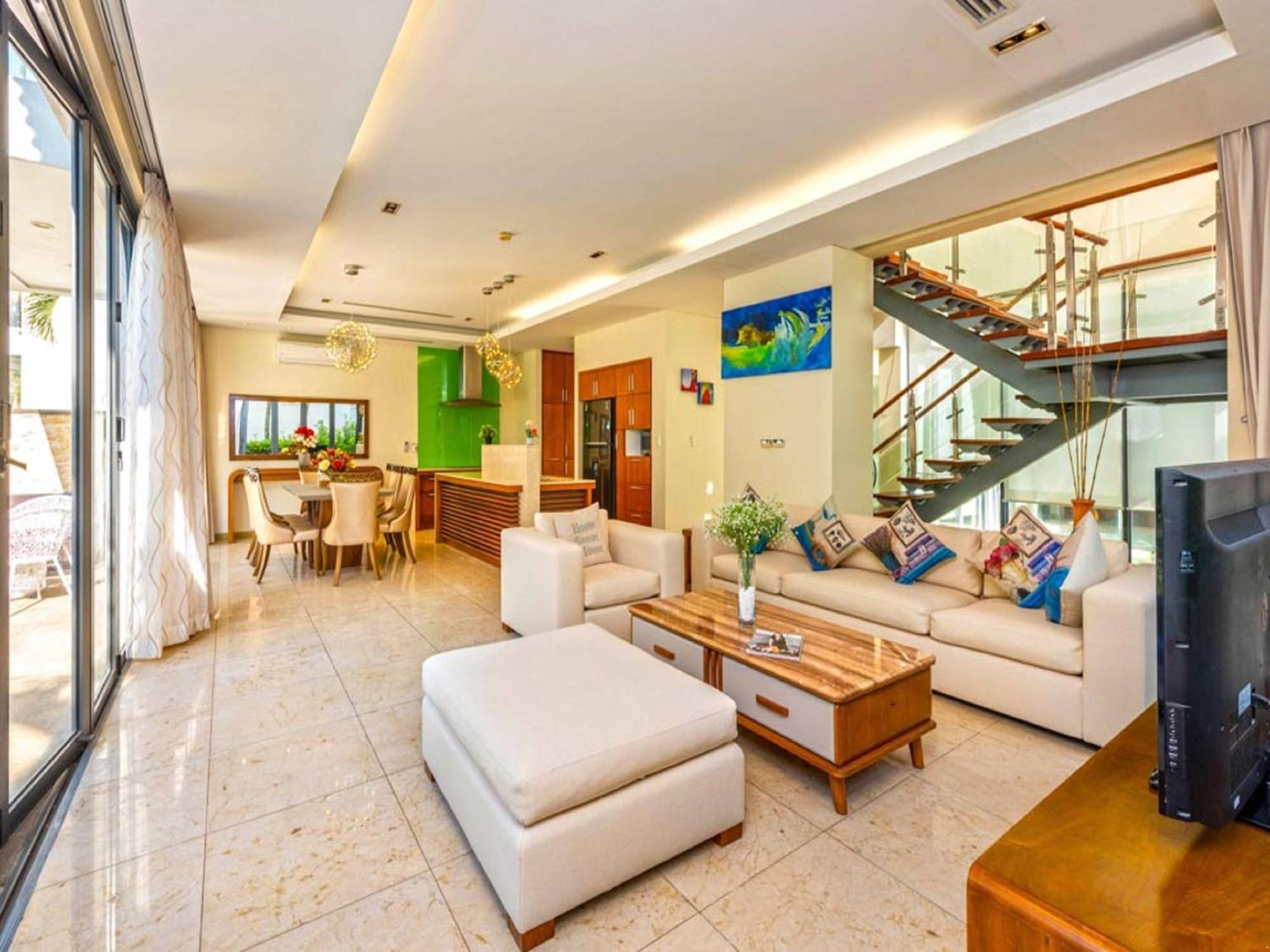 Danang Ocean Resort & Spa Non Nuoc Beach Villas Da Nang Quarto foto