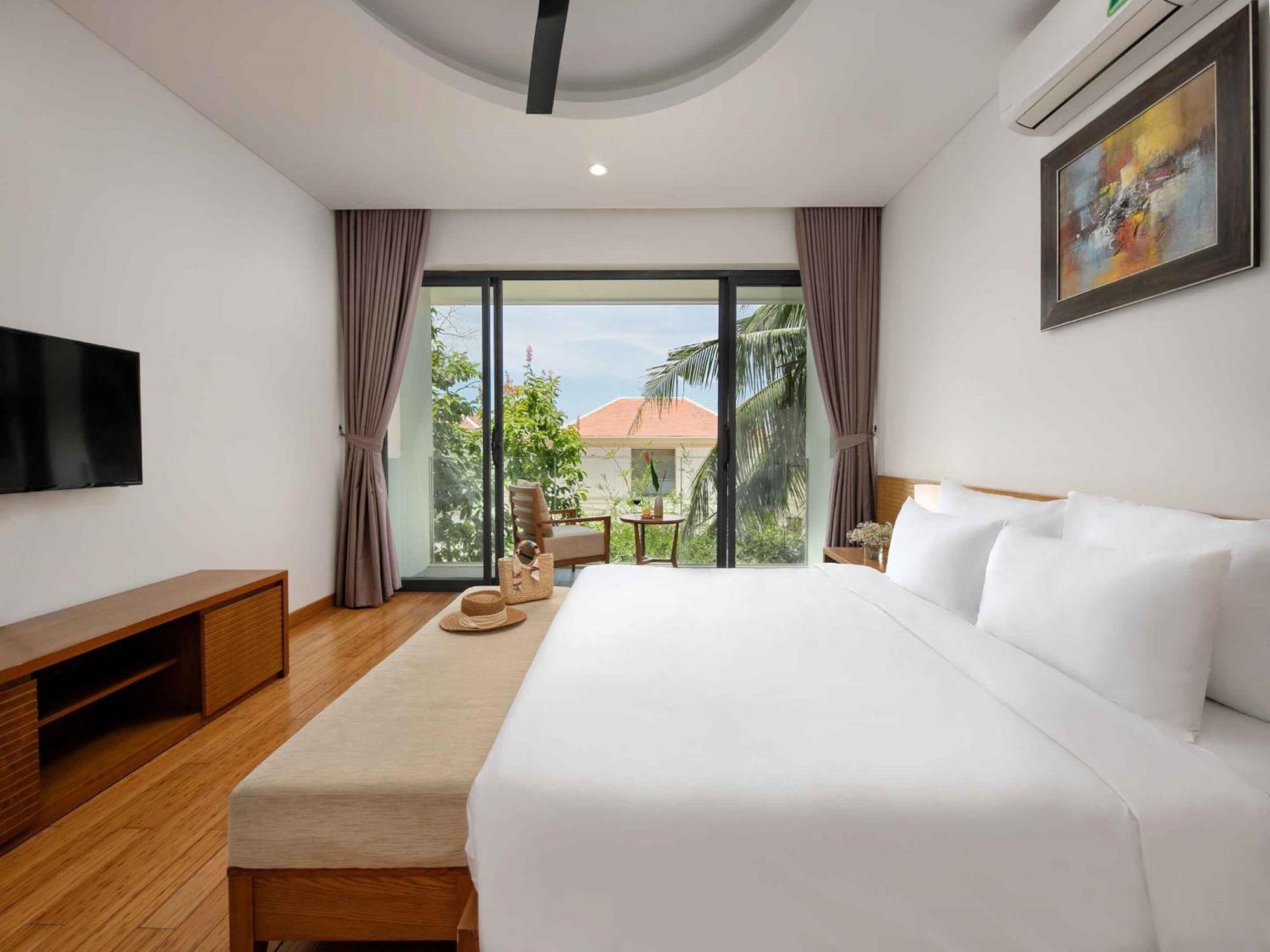 Danang Ocean Resort & Spa Non Nuoc Beach Villas Da Nang Quarto foto