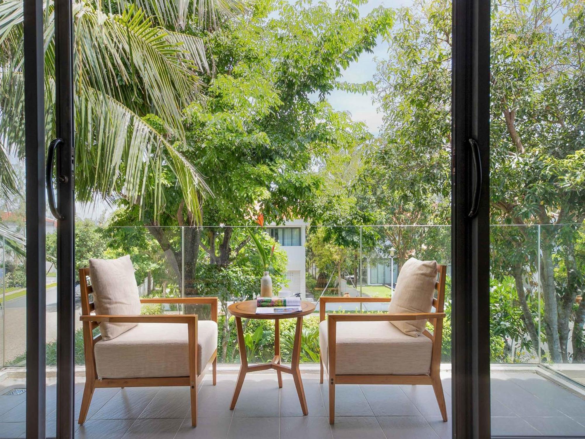 Danang Ocean Resort & Spa Non Nuoc Beach Villas Da Nang Quarto foto