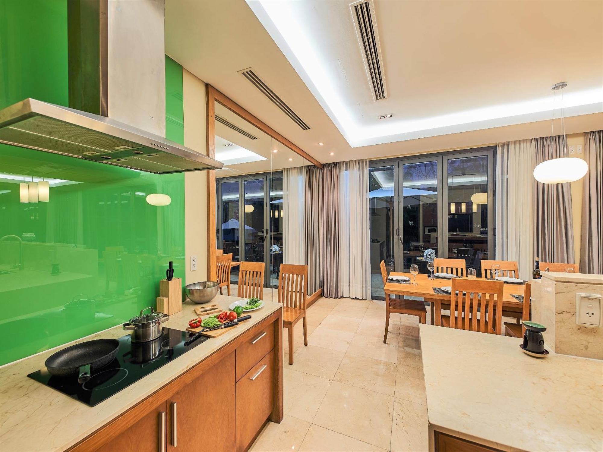Danang Ocean Resort & Spa Non Nuoc Beach Villas Da Nang Quarto foto
