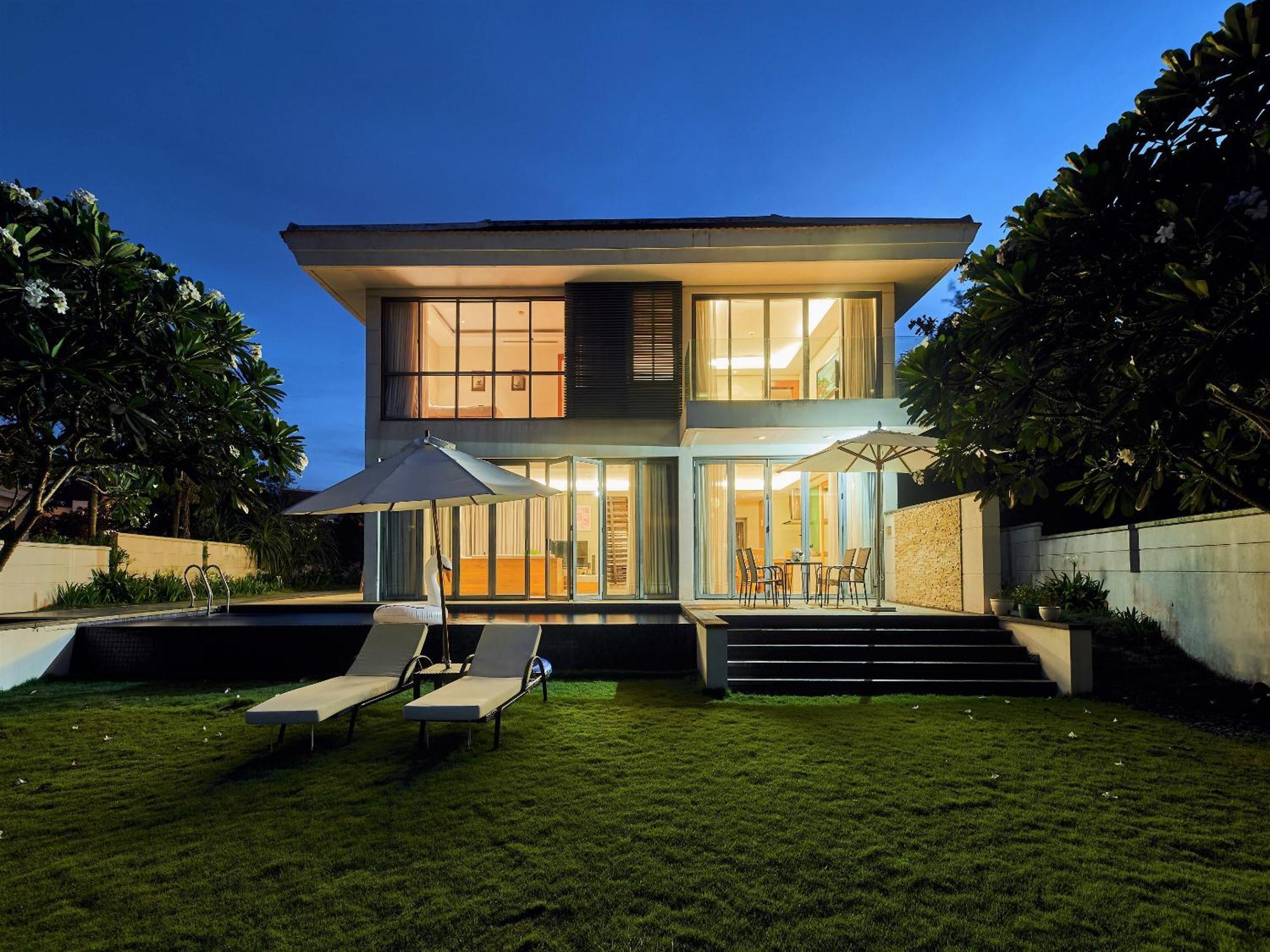 Danang Ocean Resort & Spa Non Nuoc Beach Villas Da Nang Quarto foto