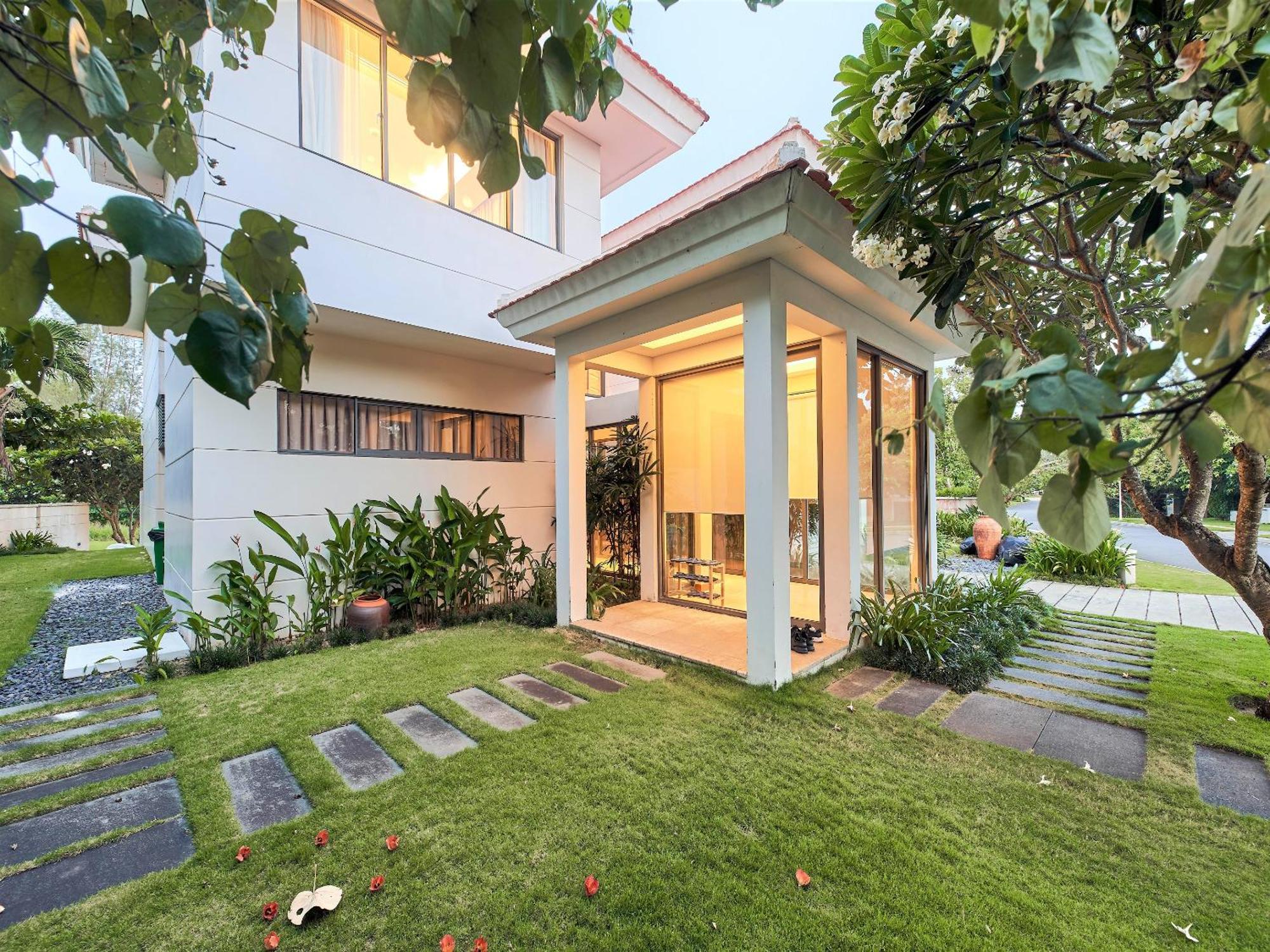 Danang Ocean Resort & Spa Non Nuoc Beach Villas Da Nang Quarto foto