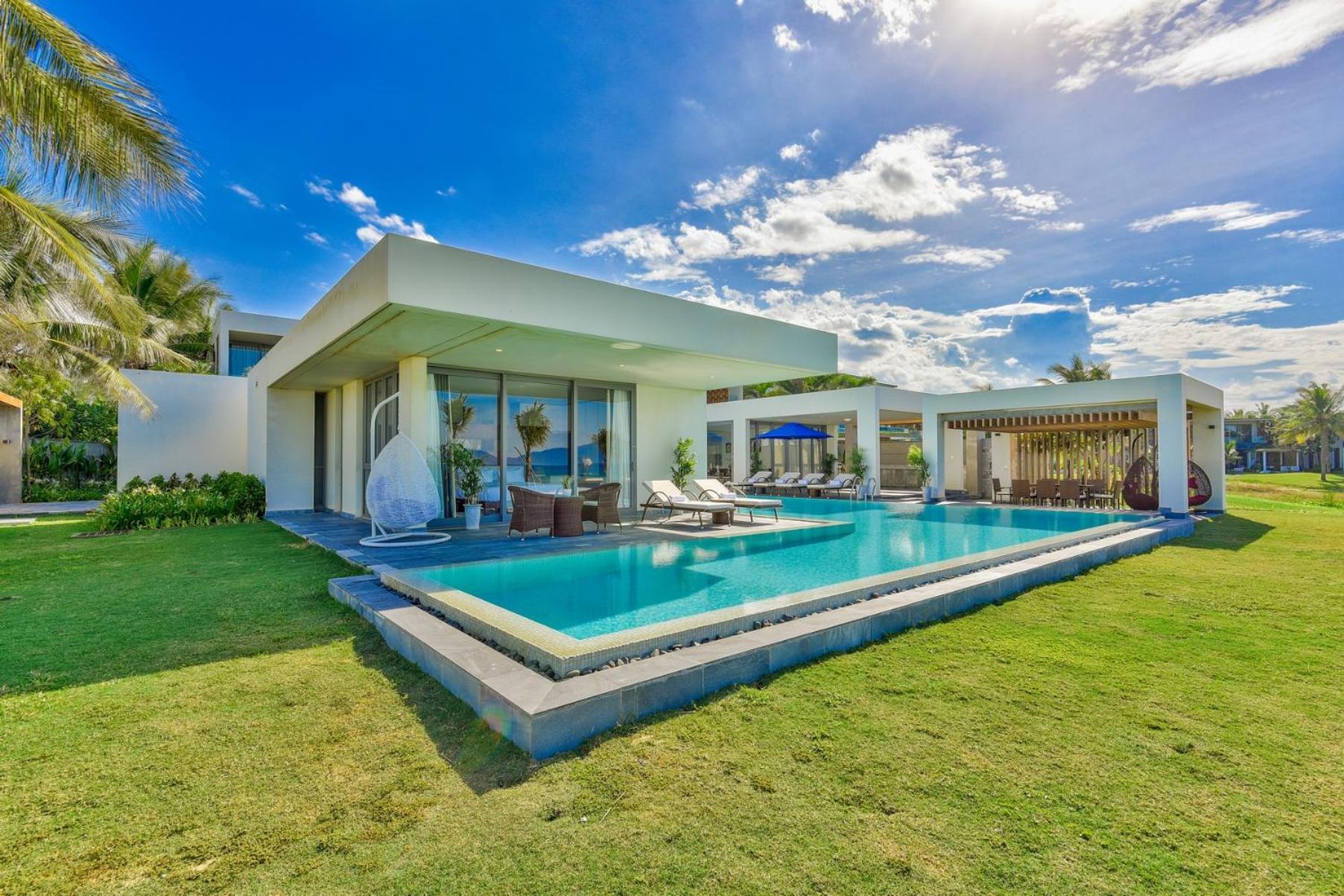 Danang Ocean Resort & Spa Non Nuoc Beach Villas Da Nang Quarto foto