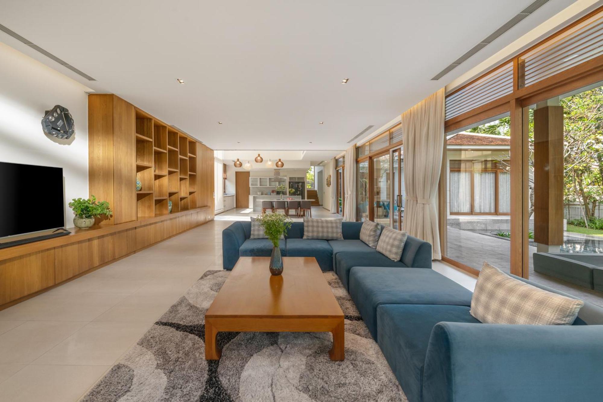 Danang Ocean Resort & Spa Non Nuoc Beach Villas Da Nang Quarto foto