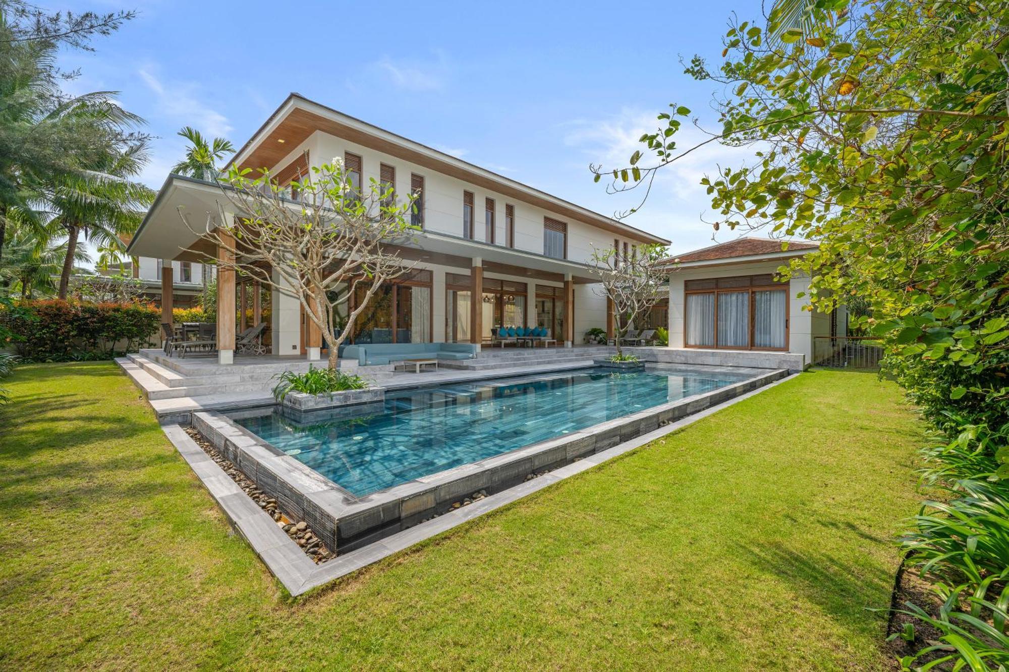 Danang Ocean Resort & Spa Non Nuoc Beach Villas Da Nang Exterior foto