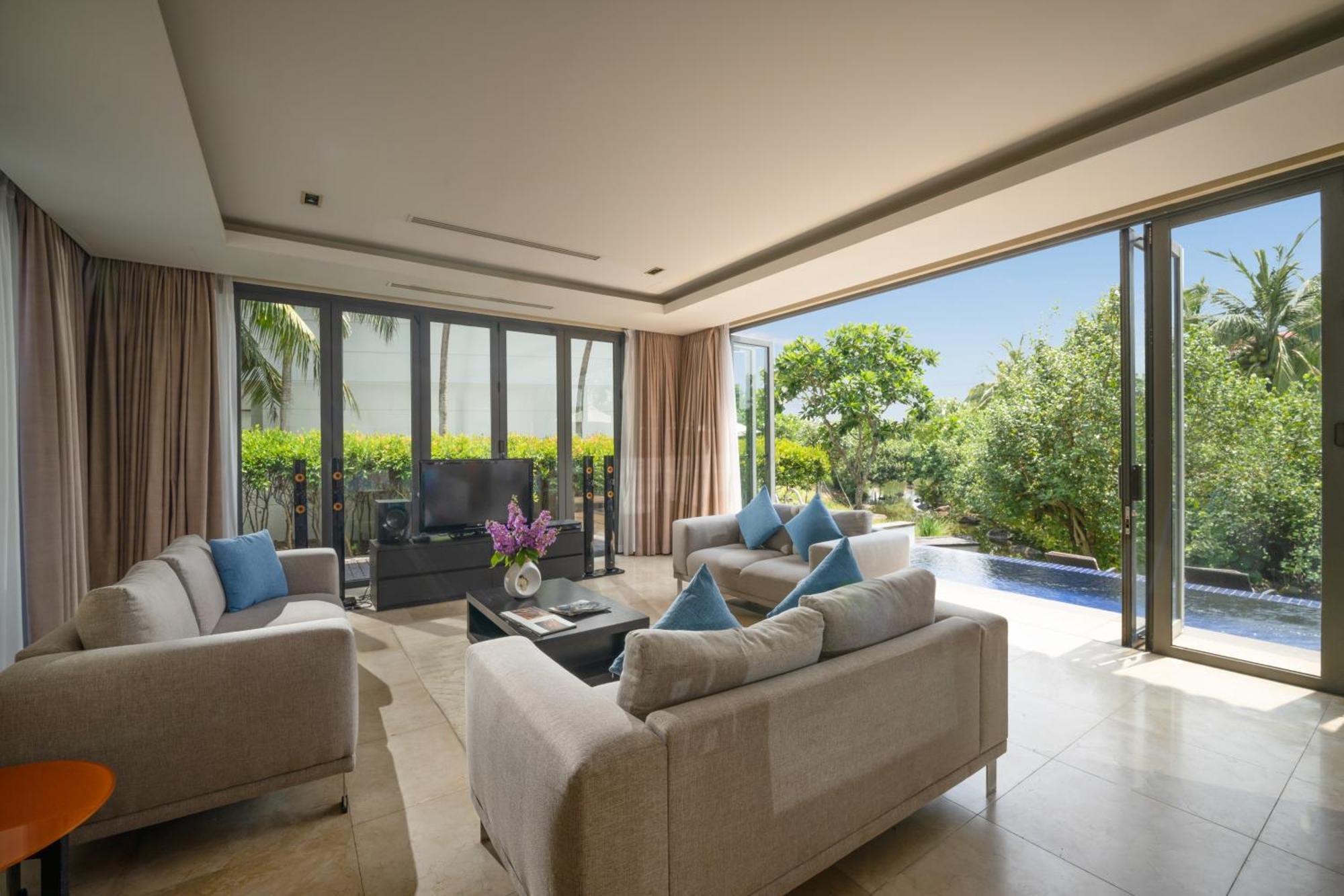 Danang Ocean Resort & Spa Non Nuoc Beach Villas Da Nang Exterior foto
