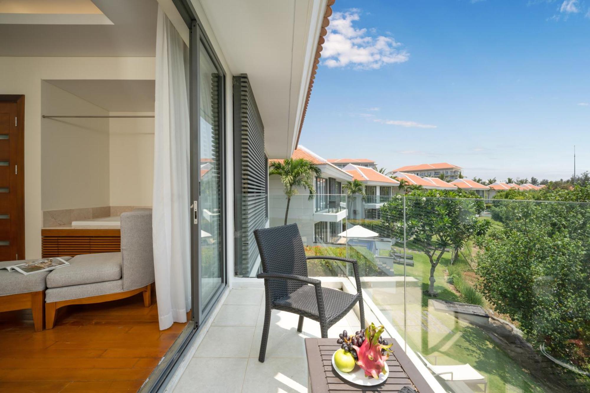 Danang Ocean Resort & Spa Non Nuoc Beach Villas Da Nang Quarto foto